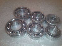 Подшипники первичного и вторичного вала КПП SENS Chance 1.3